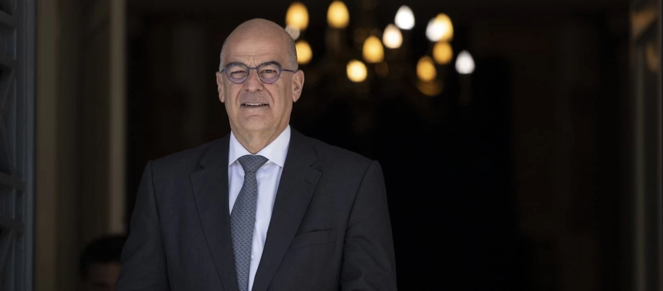 Ν.Δένδιας για Αμαλία Μεγαπάνου: «Ο θάνατός της προκαλεί θλίψη σε όλους μας»
